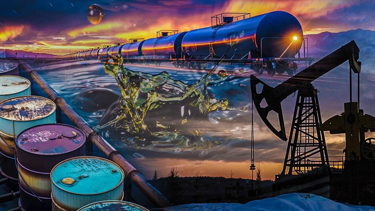 Транзит казахстанской нефти через Азербайджан составил почти полтора миллиона тонн