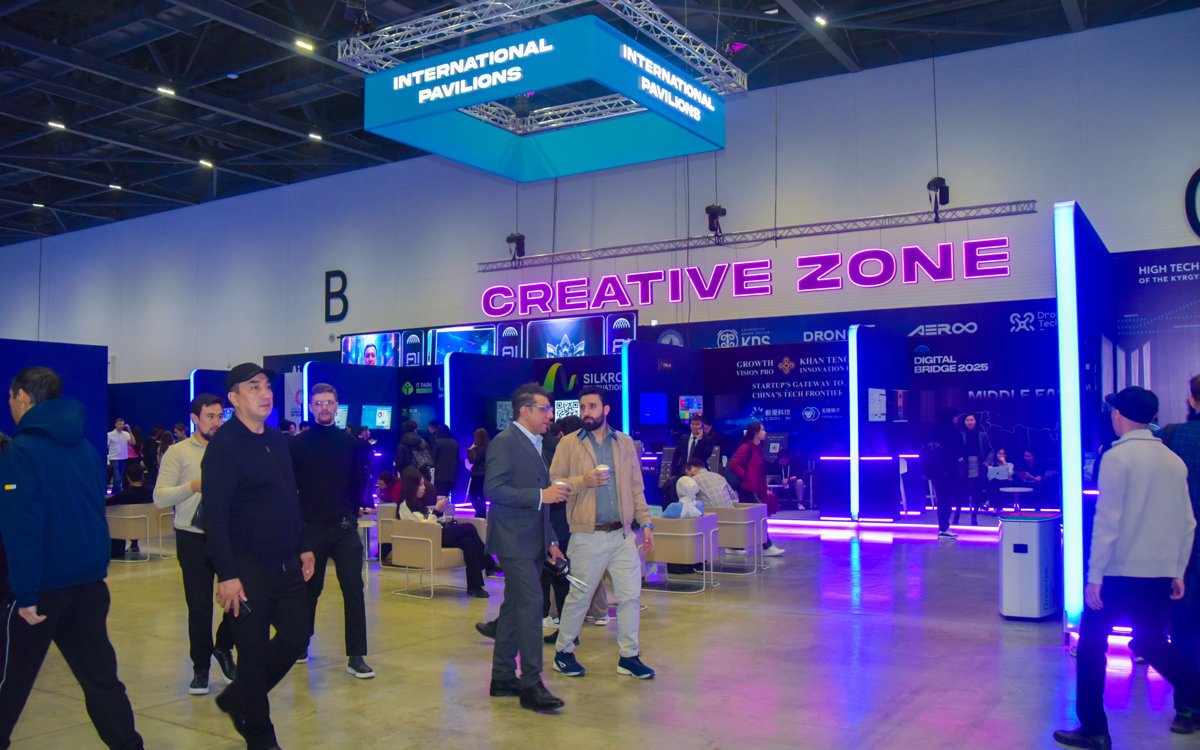 В Министерстве ИИ объяснили сбои с интернетом на форуме Digital Bridge-2025