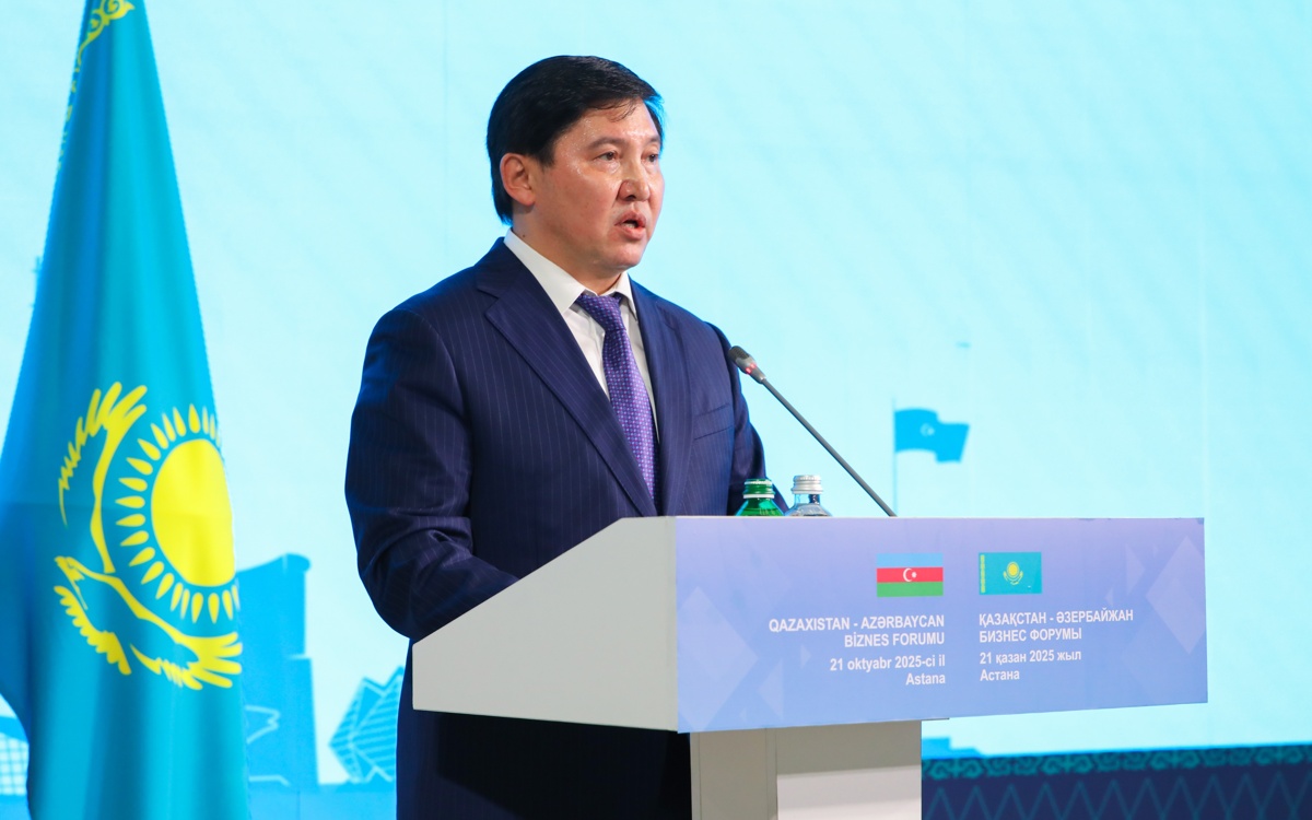Казахстан намерен расширить экспортную корзину в Азербайджан