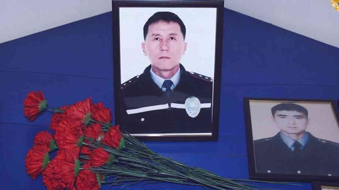 Сын Газиза Байтасова: хочу продолжить путь моего отца