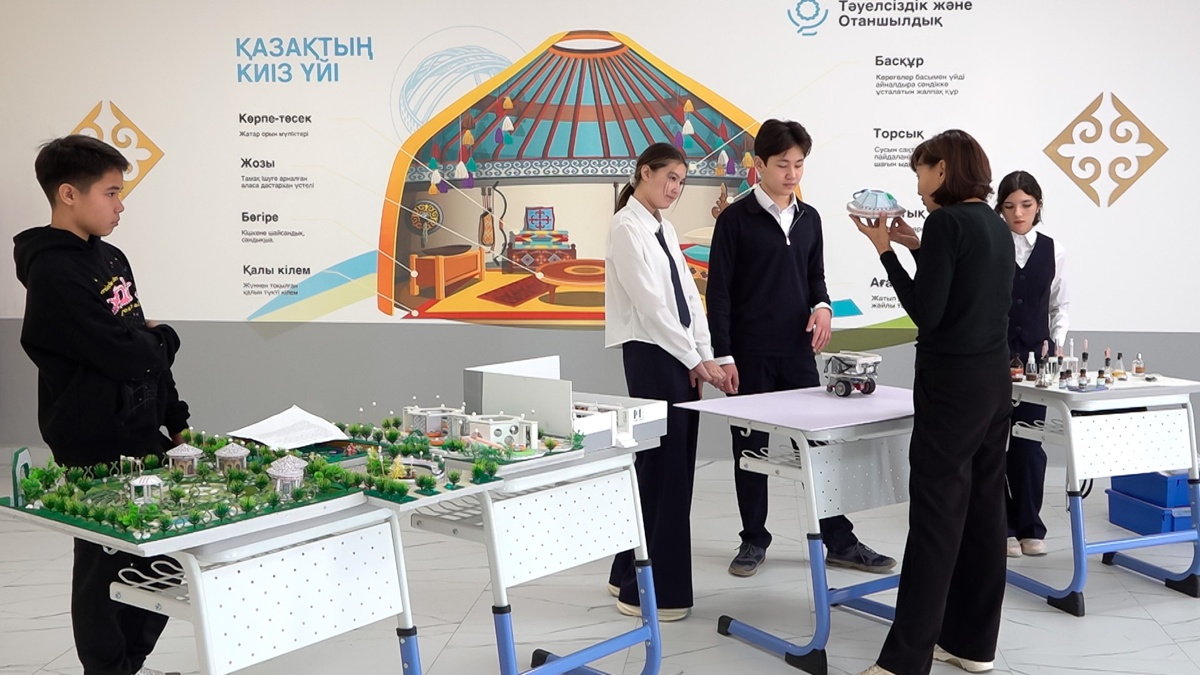 До конца года в Казахстане планируют открыть еще 92 школы
