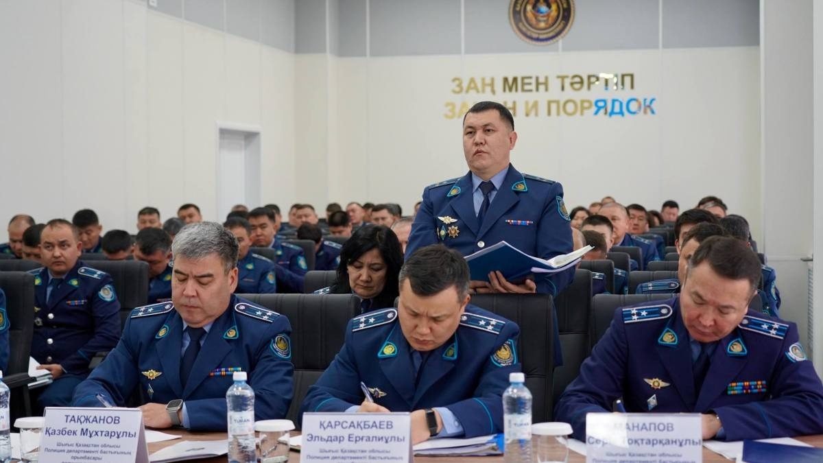 Уровень особо тяжких преступлений в ВКО снизился вдвое