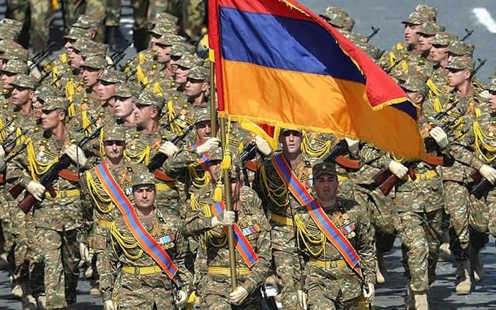 Армения сократит срок обязательной военной службы