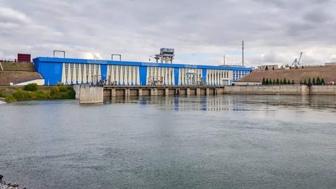 6,32 млрд кубометров воды сбросили из Шульбинского водохранилища в этом году