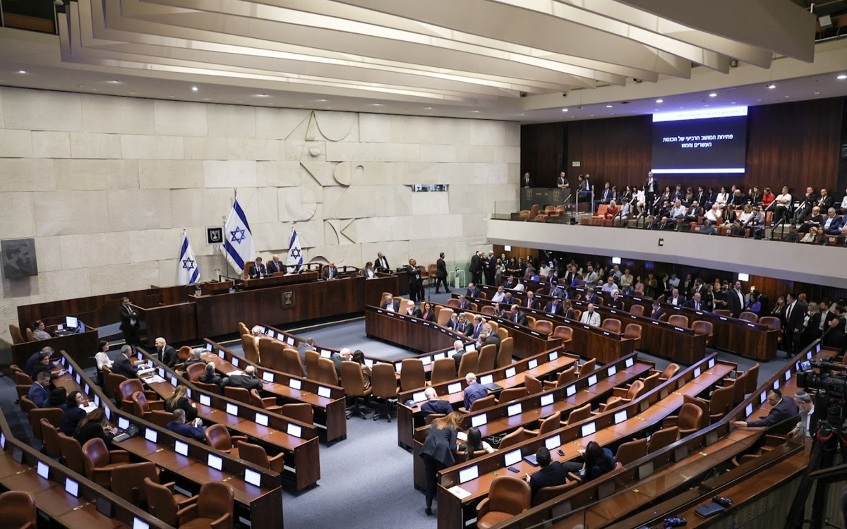 Израильский парламент одобрил законопроект об аннексии поселений на Западном берегу