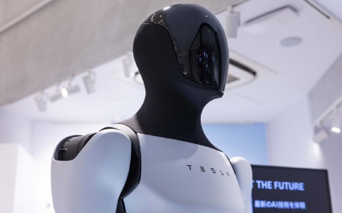 Илон Маск готовит «армию роботов» Optimus от Tesla