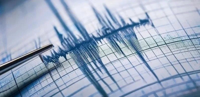 Землетрясение магнитудой 4,0 произошло близ границы Казахстана