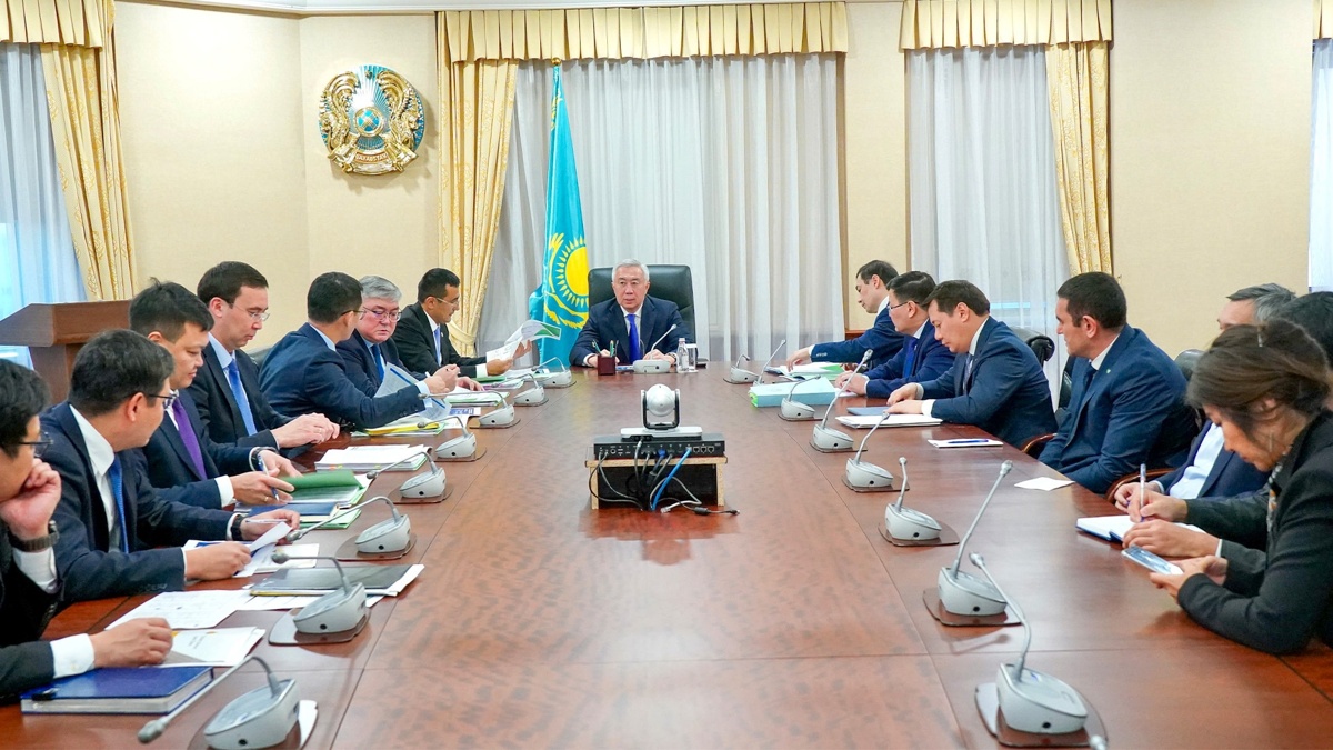 Как трансформируют холдинг «Байтерек»: в Правительстве рассмотрели проект новой структуры