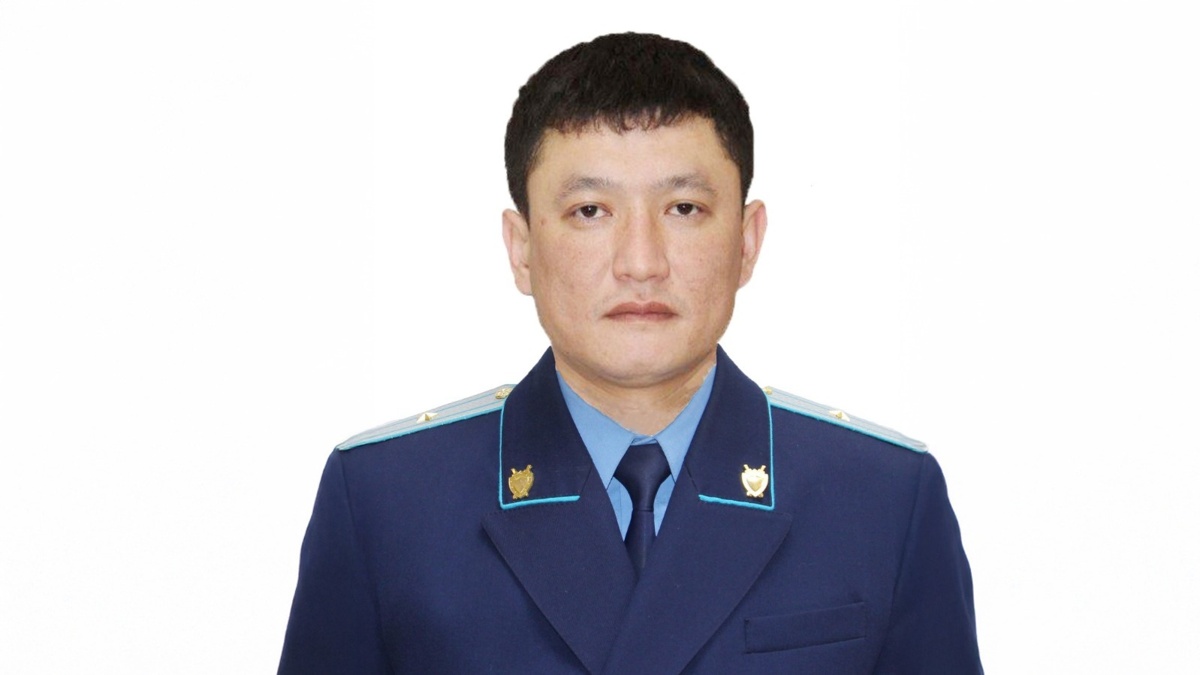 В Усть-Каменогорске после скандала назначен новый прокурор