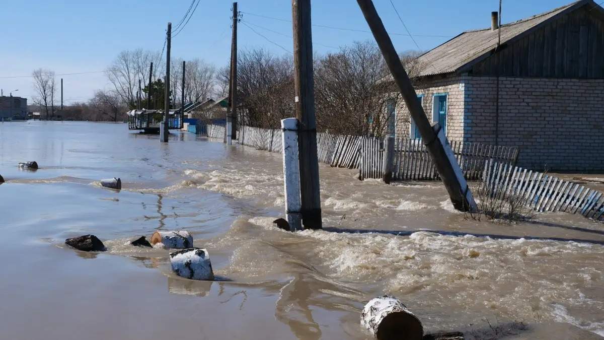 Жители Заречного ждут переселения: когда решат проблему наводнений