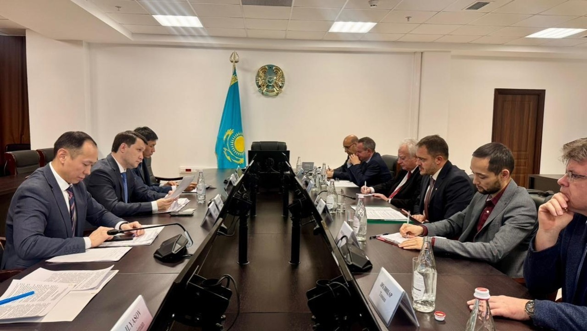 Товарооборот агропродукции Казахстана и Чехии превысил $20 млн