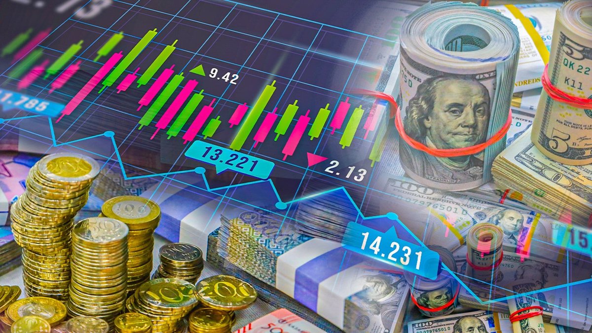 Курсы валют в обменниках Алматы и Астаны на 25 октября