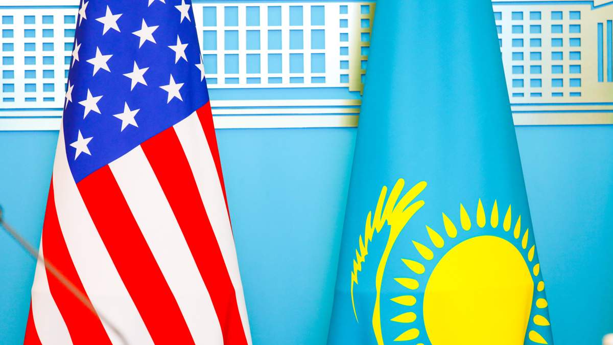 МИД подтвердил предстоящий визит делегации США в Казахстан