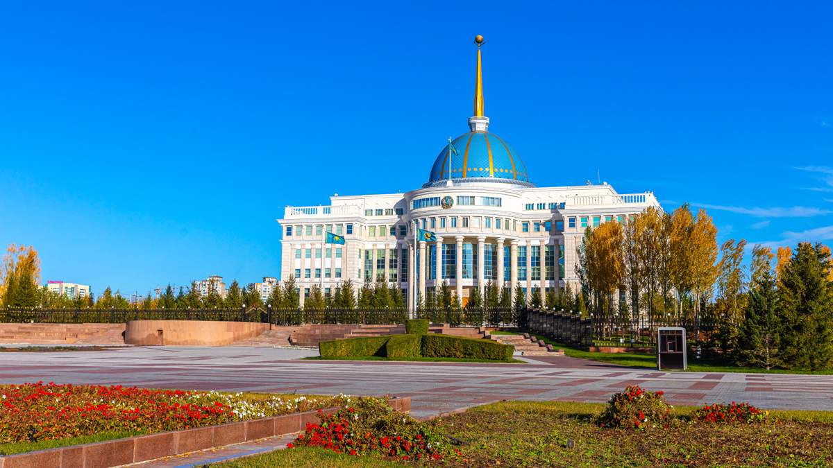Касым-Жомарт Токаев поздравил Кэтрин Коннолли с избранием на пост Президента Ирландии
