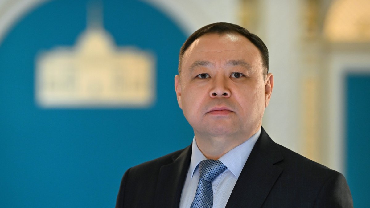 Абзал Нукенов освобожден от должности завотделом внутренней политики АП РК