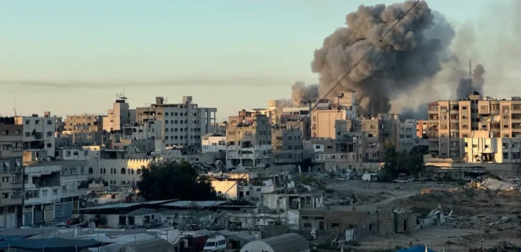 Нетаньяху распорядился нанести мощные удары по Газе