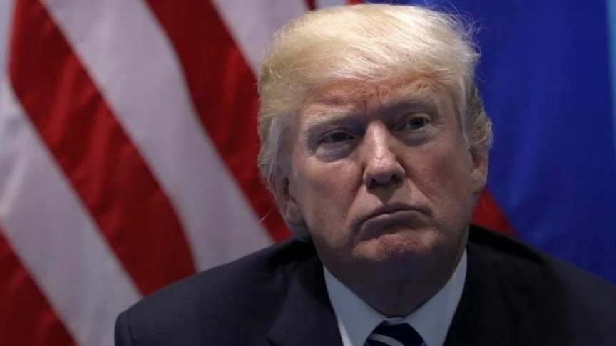 Популярность Трампа в США упала до рекордного минимума