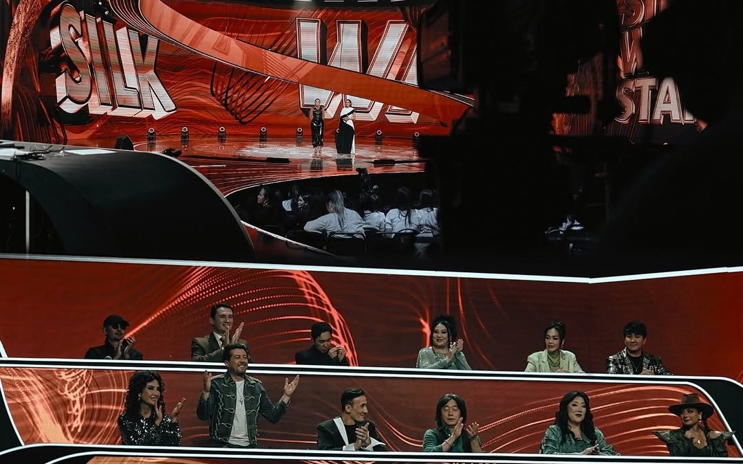 Кто покинул международный вокальный проект Silk Way Star в Астане