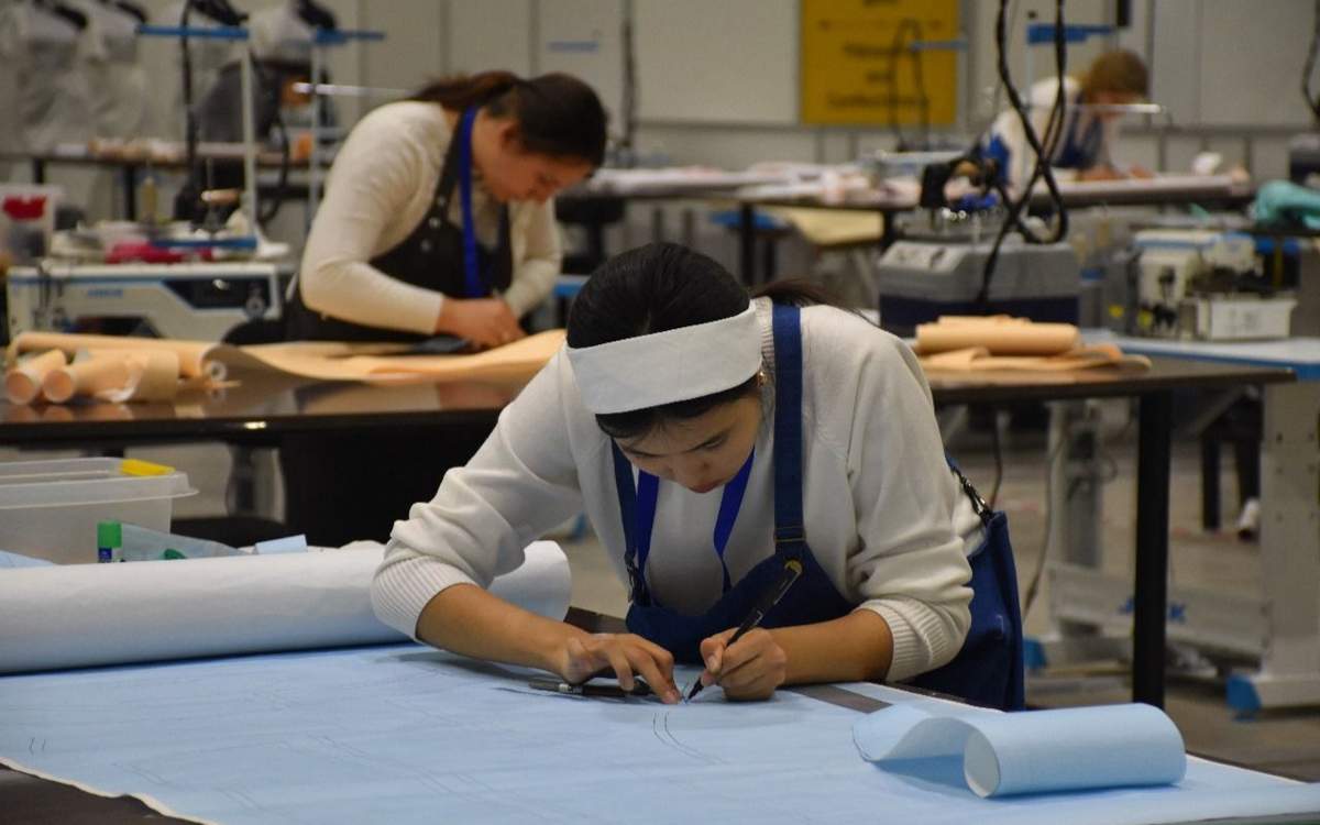 Жители Астаны могут бесплатно получить новую профессию по проекту JOLTAP