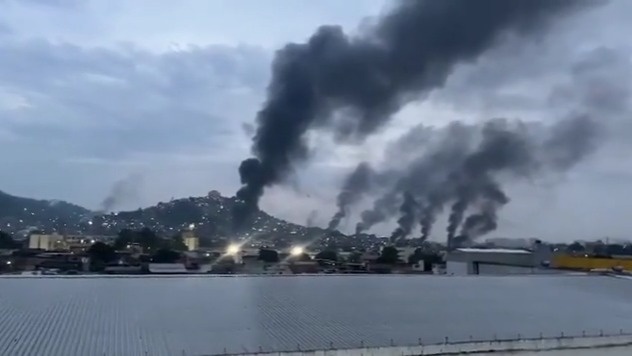 Масштабная операция в фавелах Рио-де-Жанейро: полиция сообщила о 64 погибших