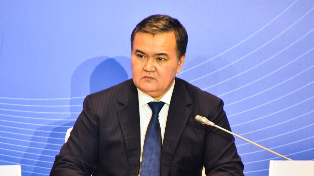 Аким Астаны опроверг слухи о своей отставке