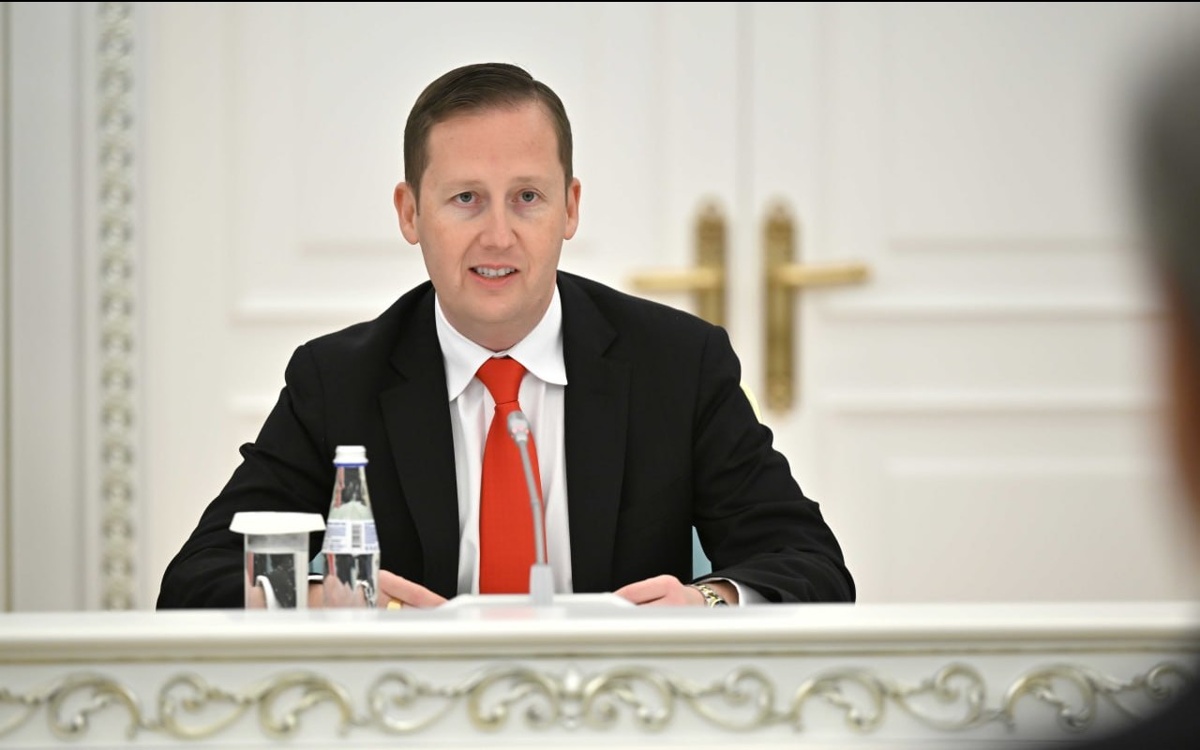 Токаеву передали слова приветствия Трампа