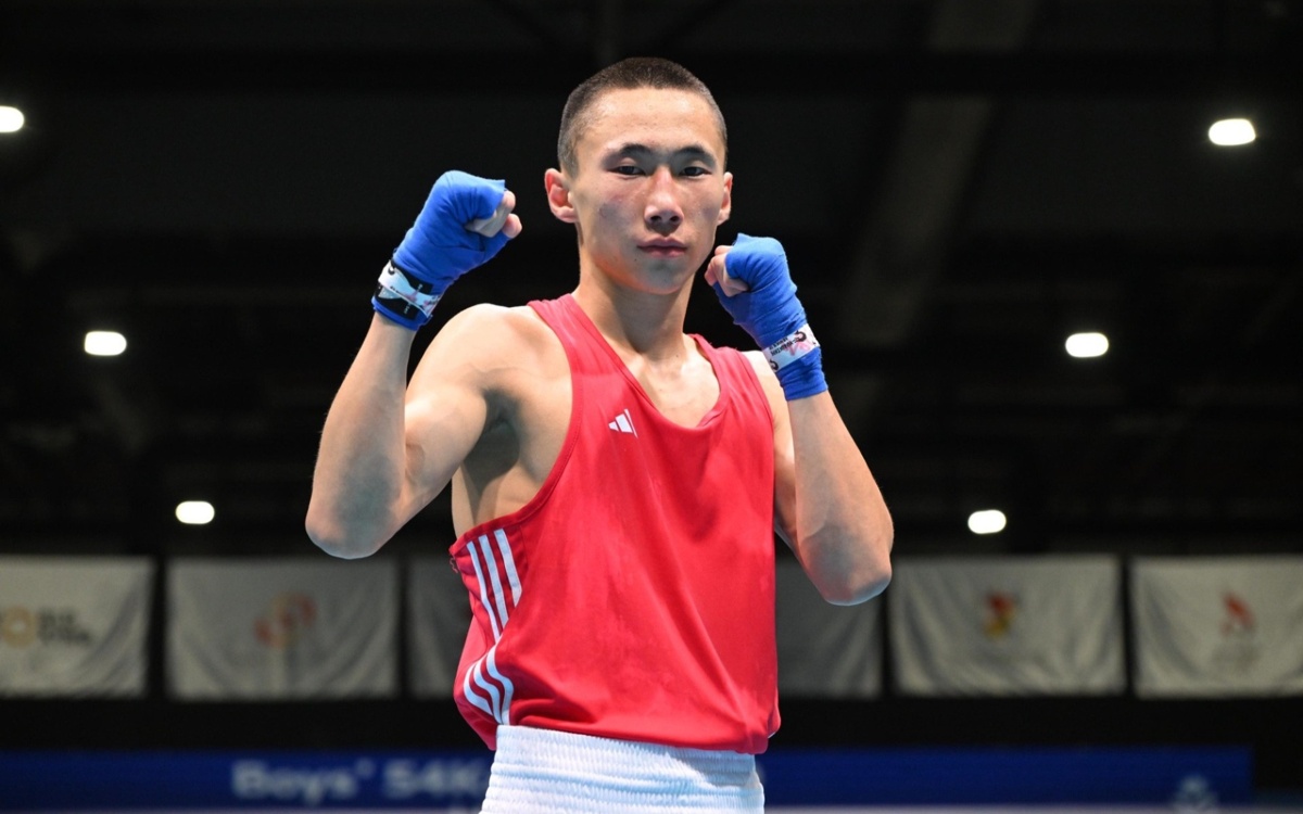 Восемь боксеров из Казахстана поборются за «золото» юношеской Азиады