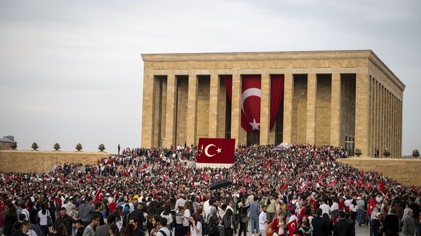 Турецкой Республике — 102 года: страна отмечает День Республики