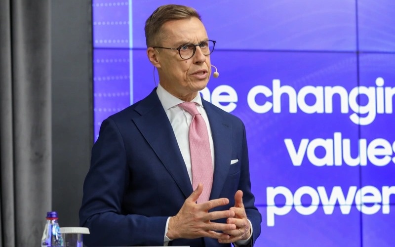 Президент Финляндии Стубб рассказал студентам MNU о новых вызовах глобальной политики