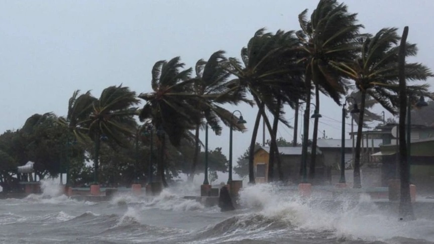 Шторм «Мелисса» на Ямайке: людей предпредили о крокодилах
