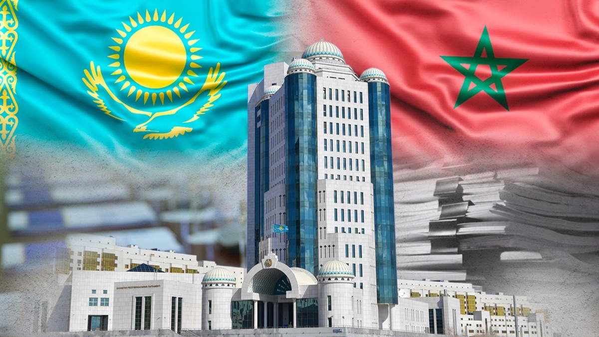 Сенат одобрил соглашение между Казахстаном и Марокко о выдаче преступников
