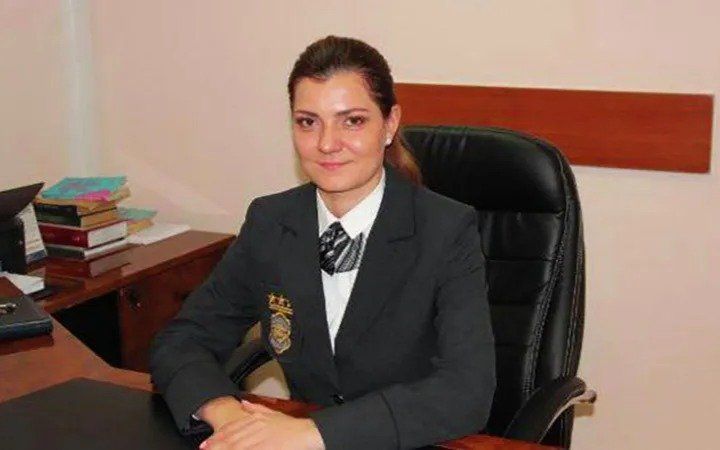 Бывший антикоррупционный следователь Олеся Кексель под домашним арестом — Генпрокуратура