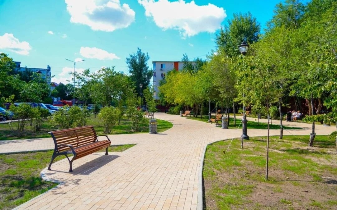 Акимат выиграл суд и обустроит сквер на Момышулы – Сатпаева в Астане