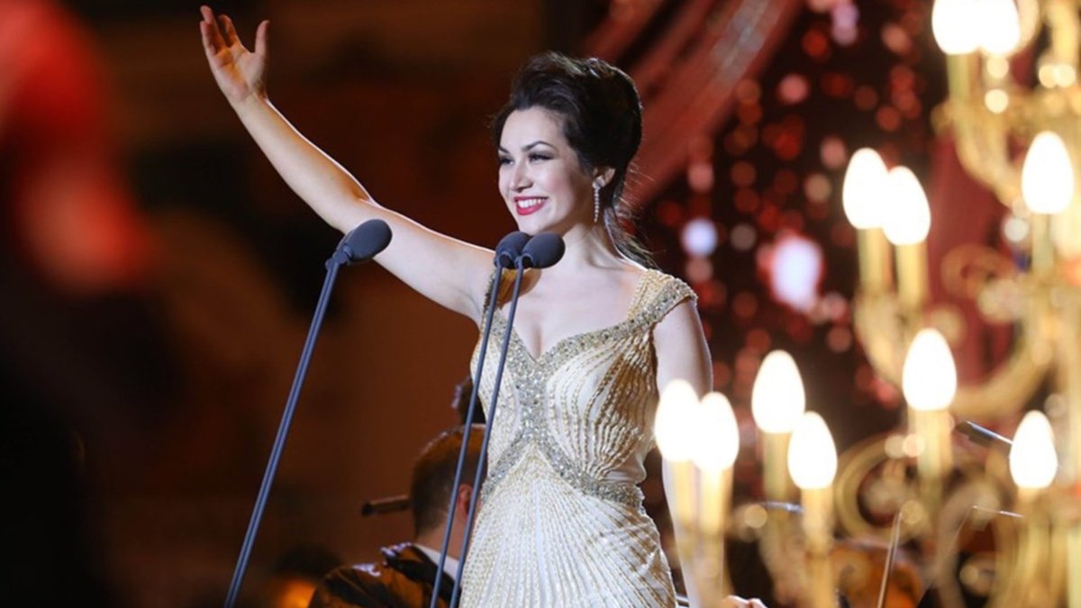 Я никогда не устану честно трудиться на благо своей страны — Мария Мудряк