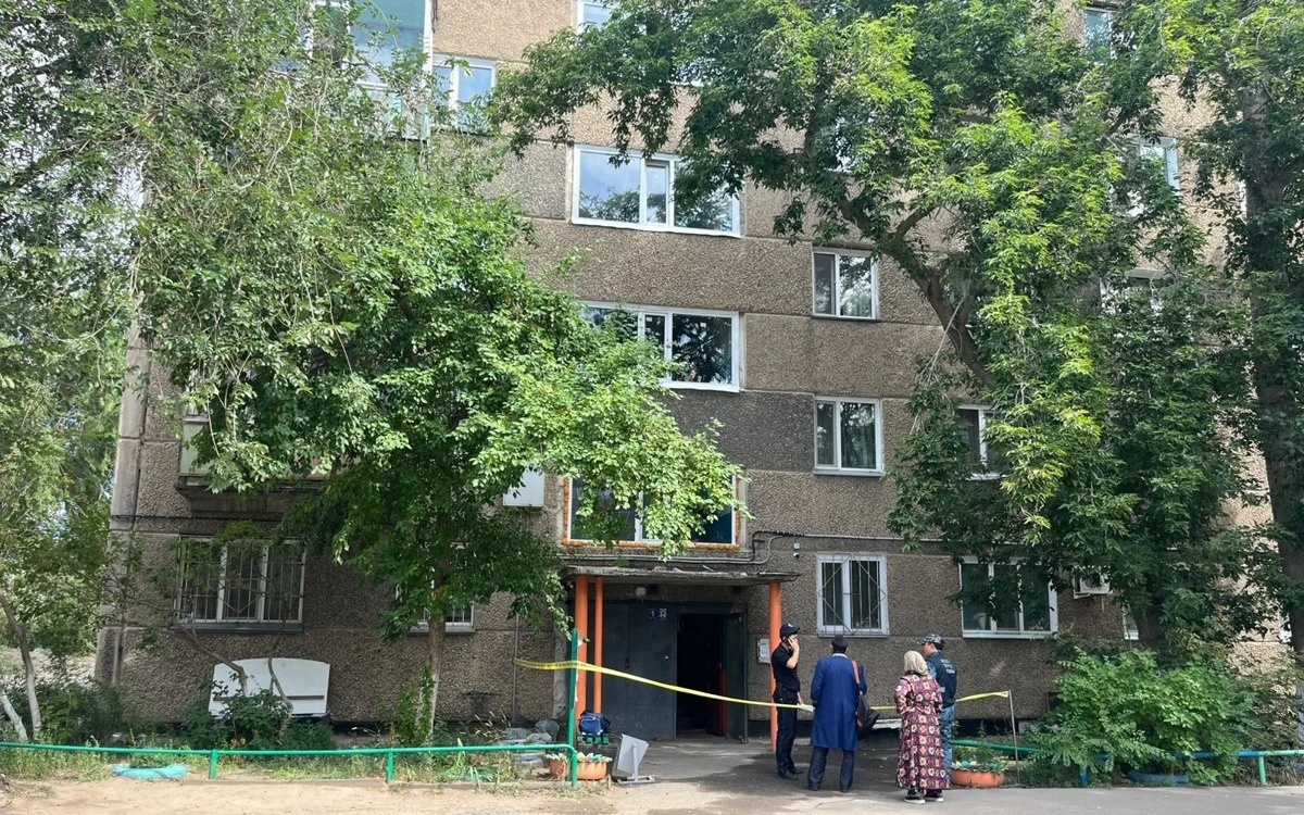 Выбросила детей из окна: уголовное дело рассмотрят в закрытом режиме в Павлодаре