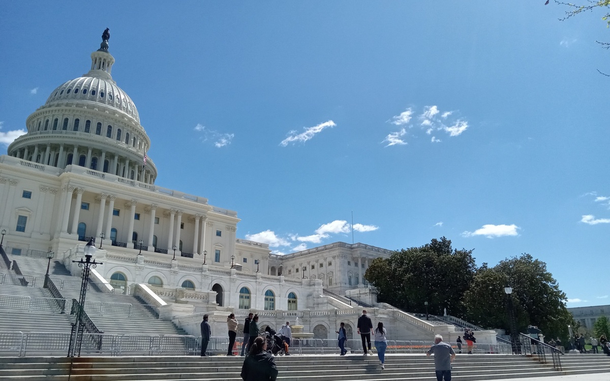 Трамп призывает положить конец шатдауну