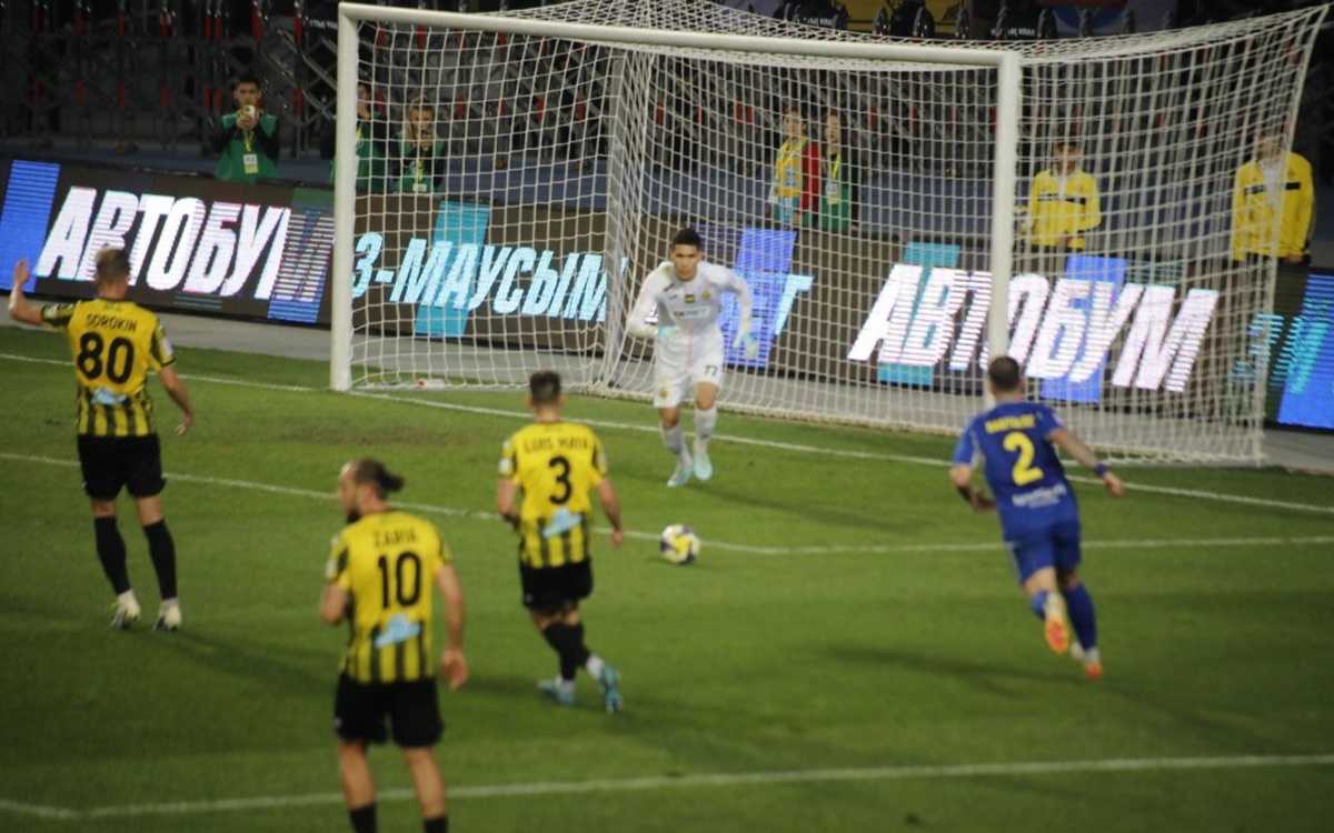 «Кайрат» и «Семей» усложнили свое положение в Лиге чемпионов по футзалу