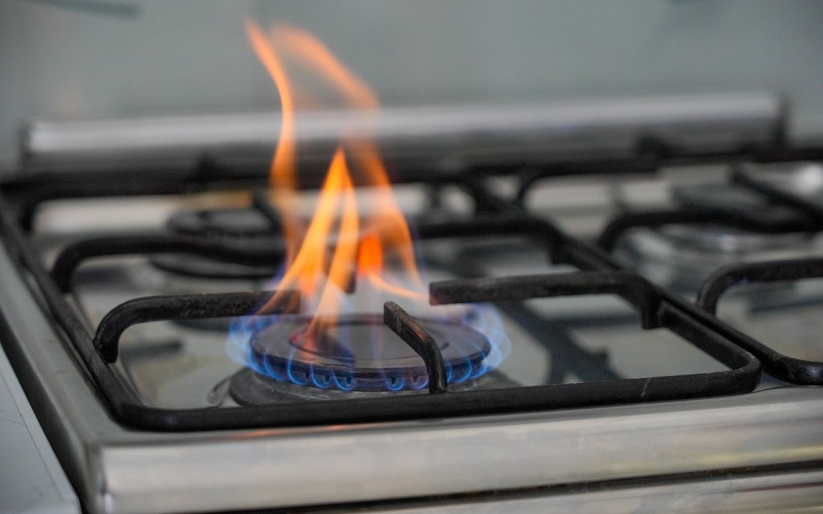 Около тысячи домов в Алматы все еще не подключены к газу