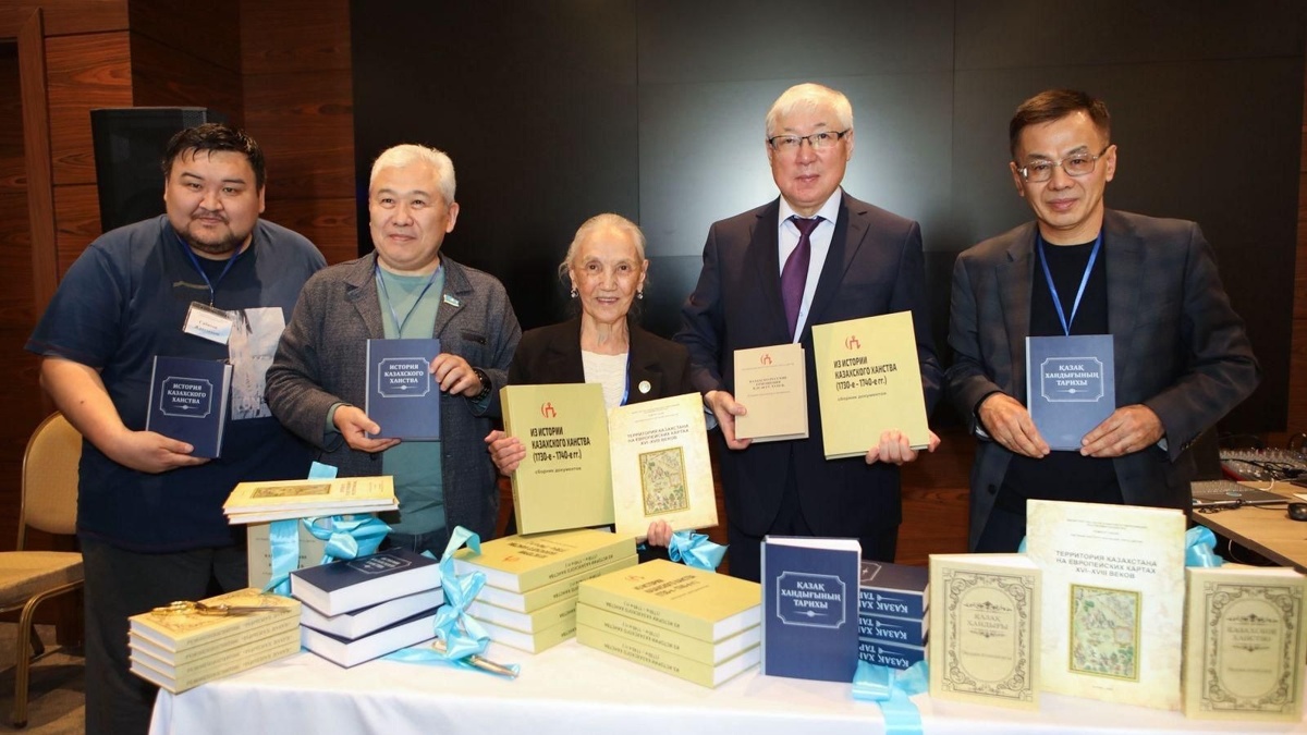 Ханская эпоха без мифов: историки представили новые труды