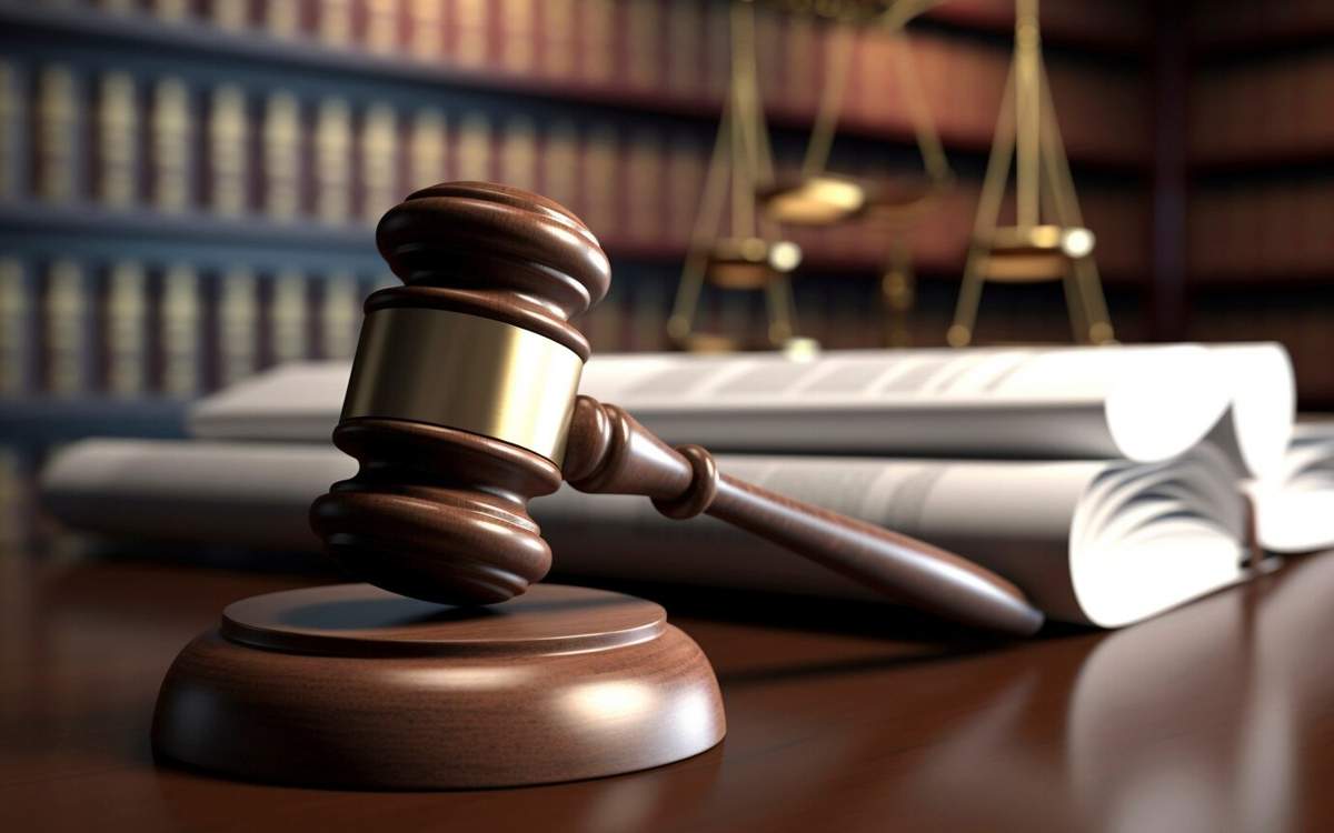 Бывшего прокурора Рудного приговорили к 4,5 годам лишения свободы