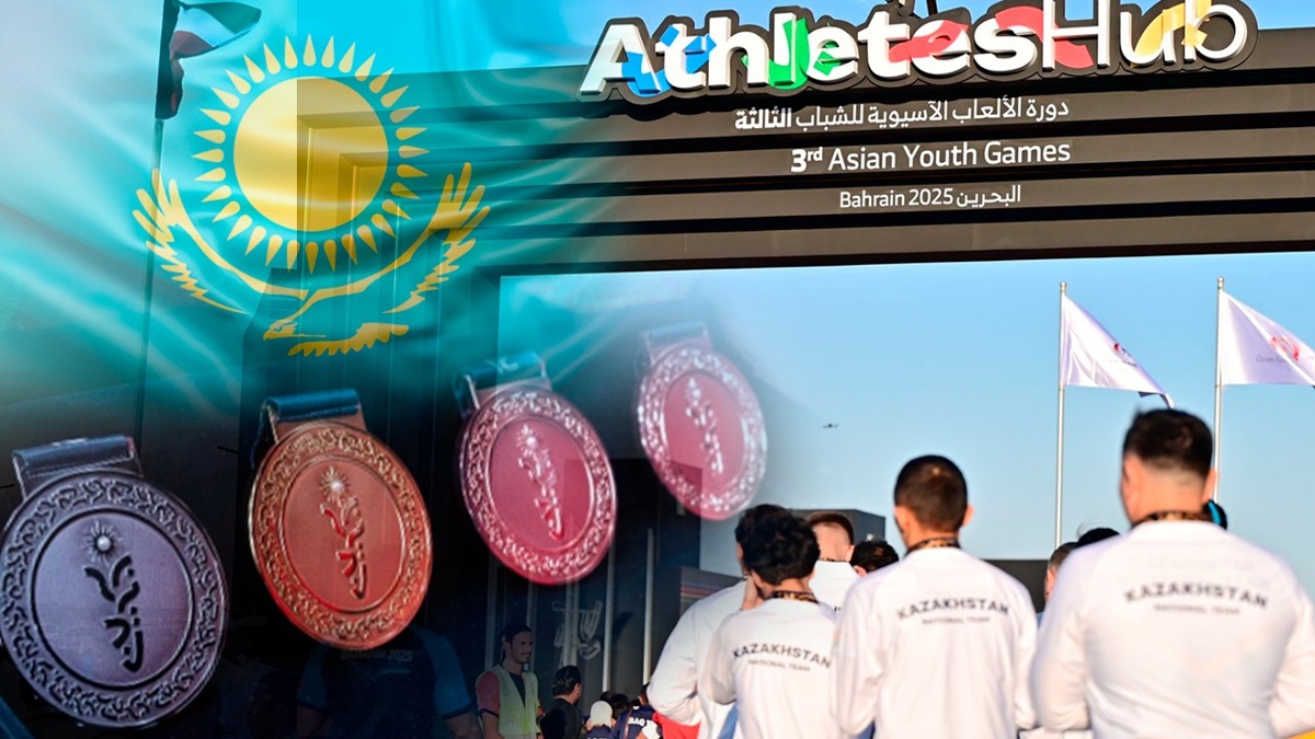В каких видах спорта Казахстан взял медали на юношеской Азиаде в Бахрейне