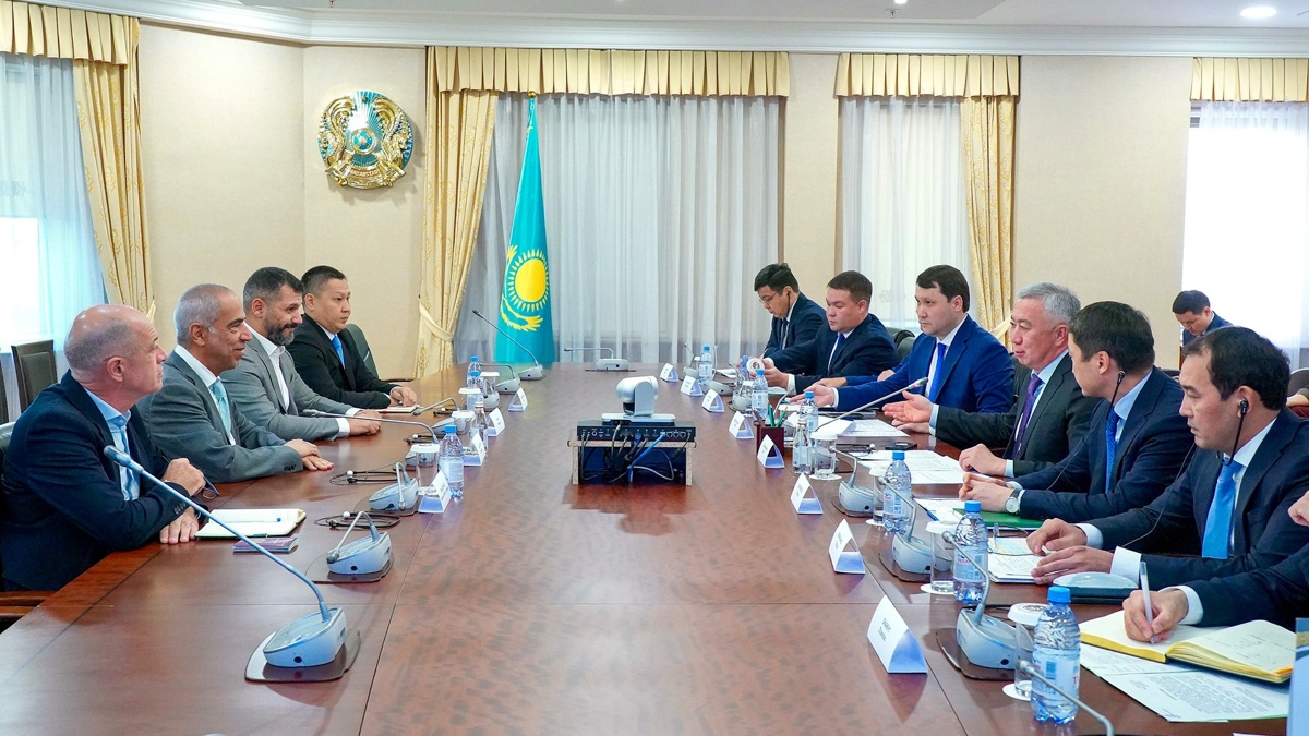 В Казахстане готовы к строительству крупнейшего сахарного завода