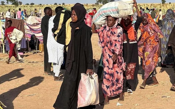 Конфликт в Судане: ООН осуждает зверства повстанцев