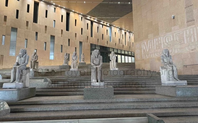 В Египте открывают музей стоимостью $1 млрд после 20 лет строительства