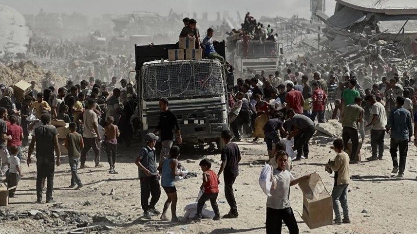 После перемирия в Газу поступило более 24 тысячи тонн гуманитарной помощи — ОНН