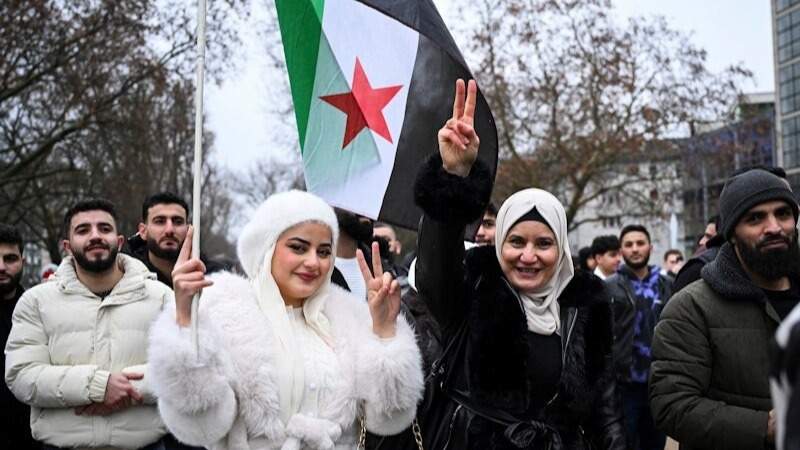 Спор об отправке сирийцев на родину разгорелся в правительстве Германии