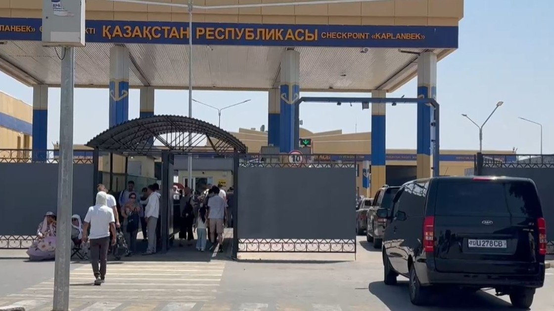 На границе Казахстана задержали более 4,7 тыс. нарушителей — КНБ