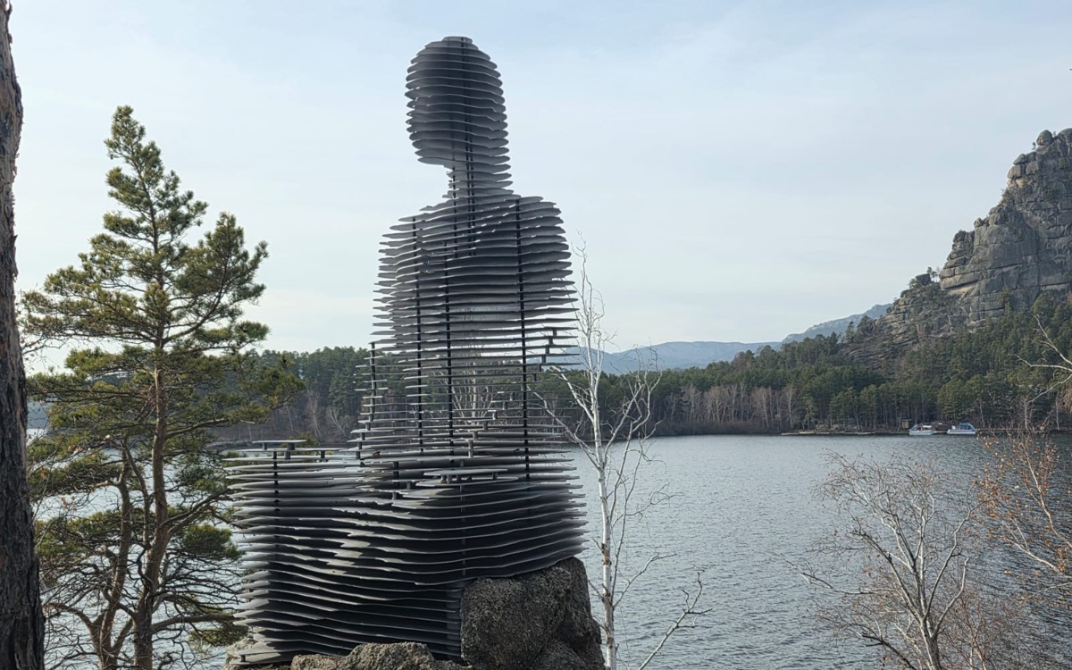 Бурабай с высоты. Как изменились главные смотровые площадки заповедника