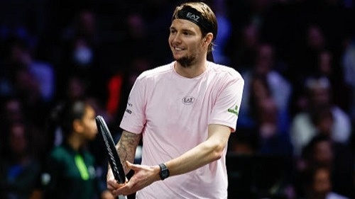 Теннисист Александр Бублик установил новый рекорд