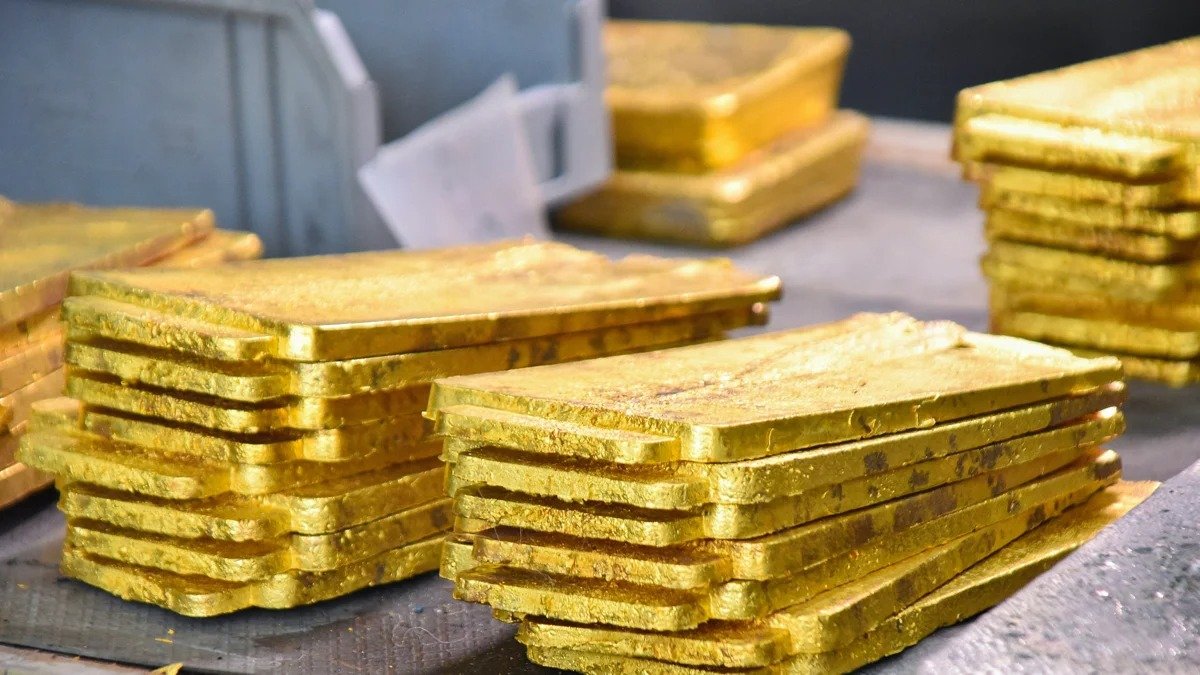 Нацбанк сообщил, сколько золота купили казахстанцы в 2025 году